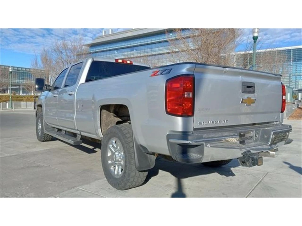 2018 Chevrolet Silverado 3rd Gen - Image 13 of 16