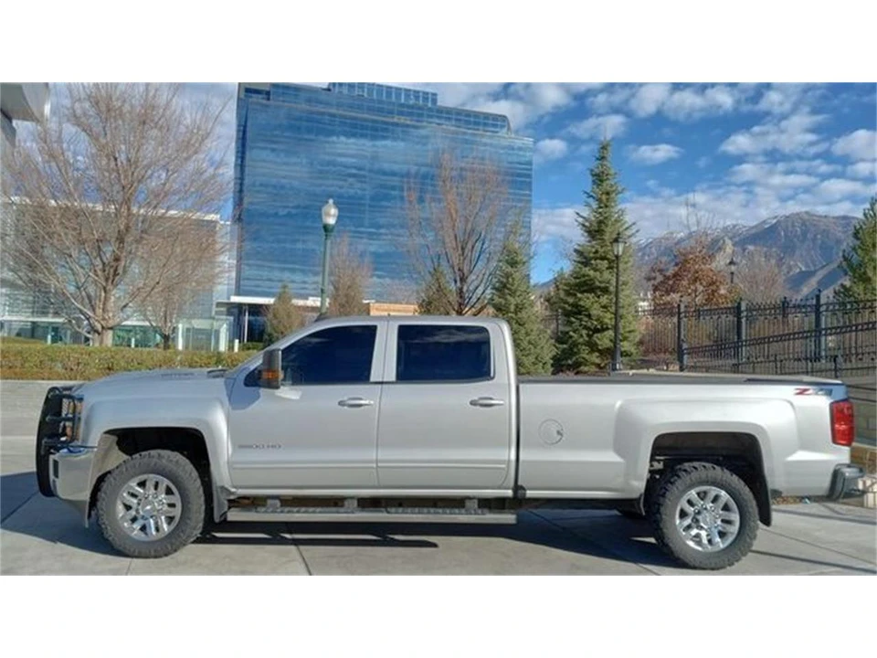 2018 Chevrolet Silverado 3rd Gen - Image 15 of 16