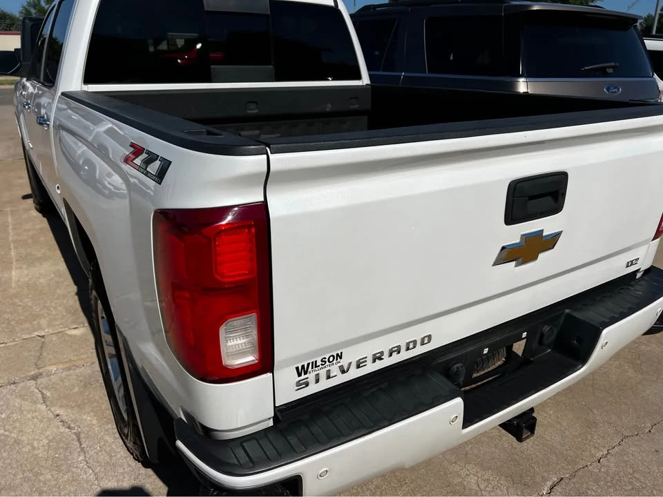 2018 Chevrolet Silverado 3rd Gen - Image 4 of 12