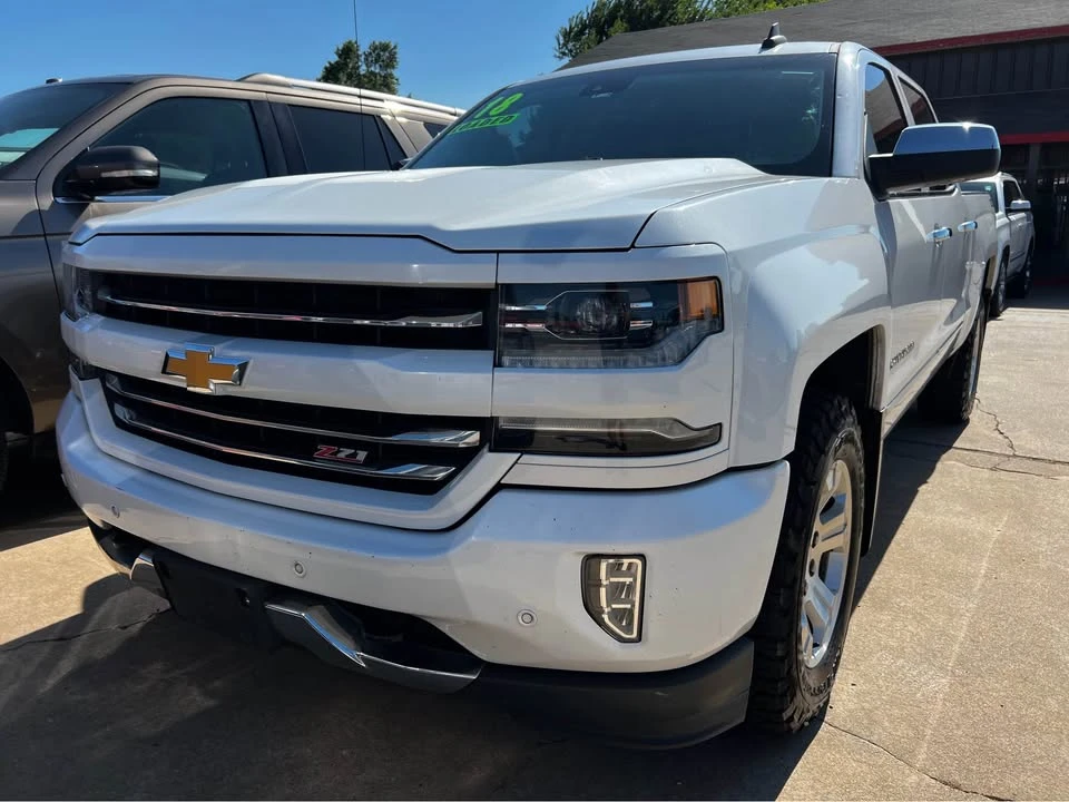2018 Chevrolet Silverado 3rd Gen - Image 5 of 12