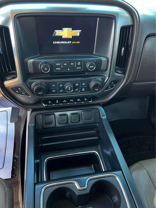 2018 Chevrolet Silverado 3rd Gen - Image 11 of 12