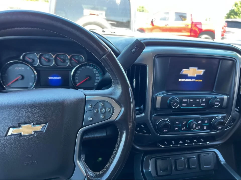 2018 Chevrolet Silverado 3rd Gen - Image 8 of 12