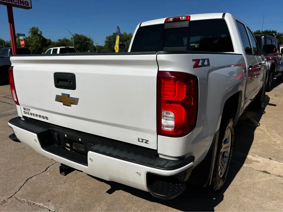 2018 Chevrolet Silverado 3rd Gen - Image 3 of 12