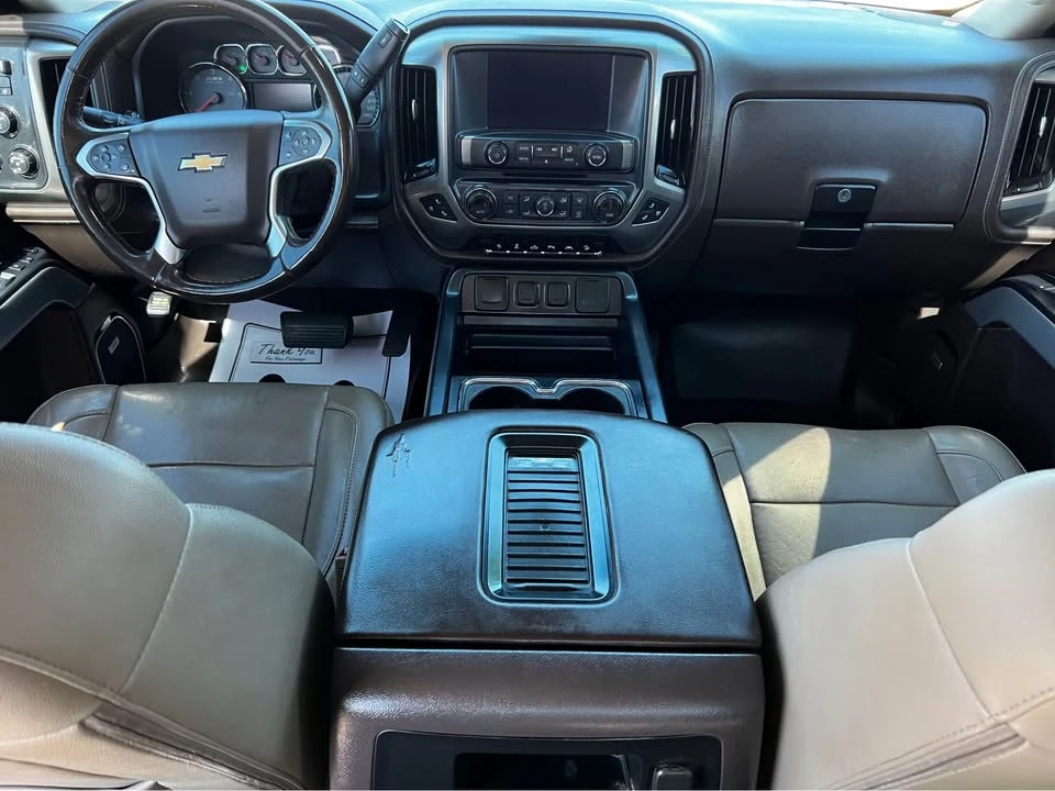 2018 Chevrolet Silverado 3rd Gen - Image 7 of 12