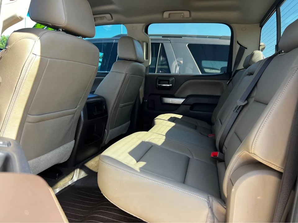 2018 Chevrolet Silverado 3rd Gen - Image 6 of 12