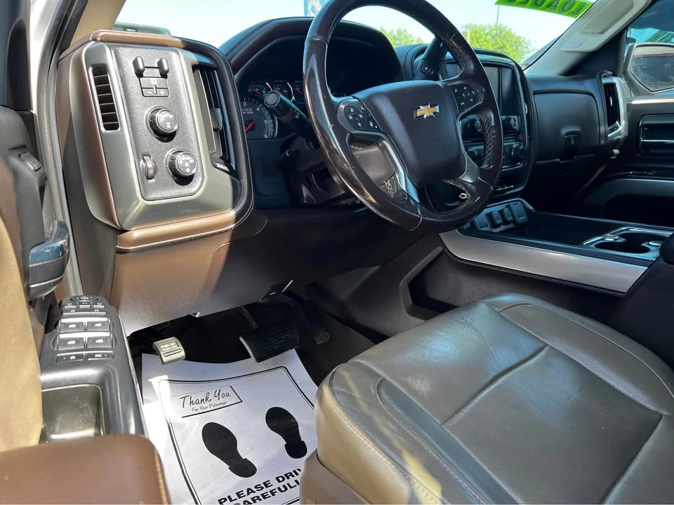 2018 Chevrolet Silverado 3rd Gen - Image 10 of 12