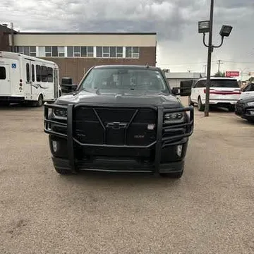 2018 Chevrolet Silverado 1500 Classic Crew Cab