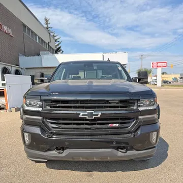 2018 Chevrolet Silverado (Classic) 1500 Crew Cab 1LT