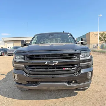 2018 Chevrolet Silverado (Classic) 1500 Crew Cab 1LT