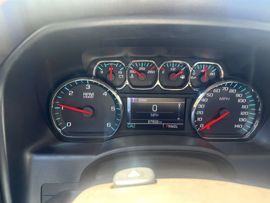 2018 Chevrolet Silverado 3rd Gen - Image 9 of 13