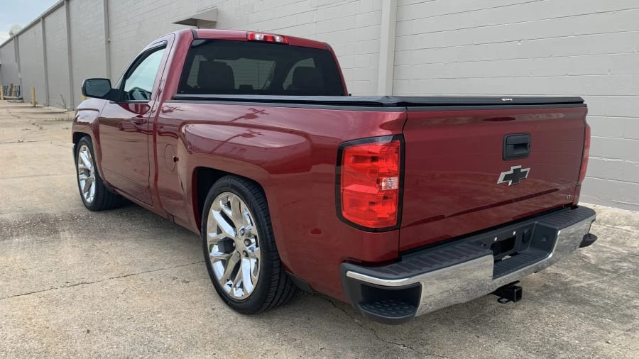 2018 Chevrolet Silverado 3rd Gen - Image 8 of 11
