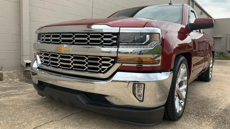 2018 Chevrolet Silverado 3rd Gen - Image 7 of 11
