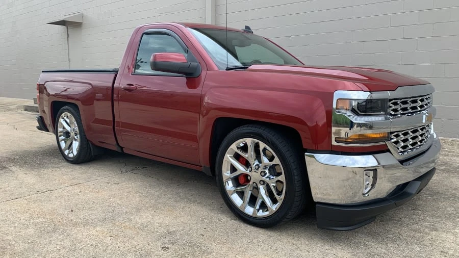 2018 Chevrolet Silverado 3rd Gen - Image 9 of 11