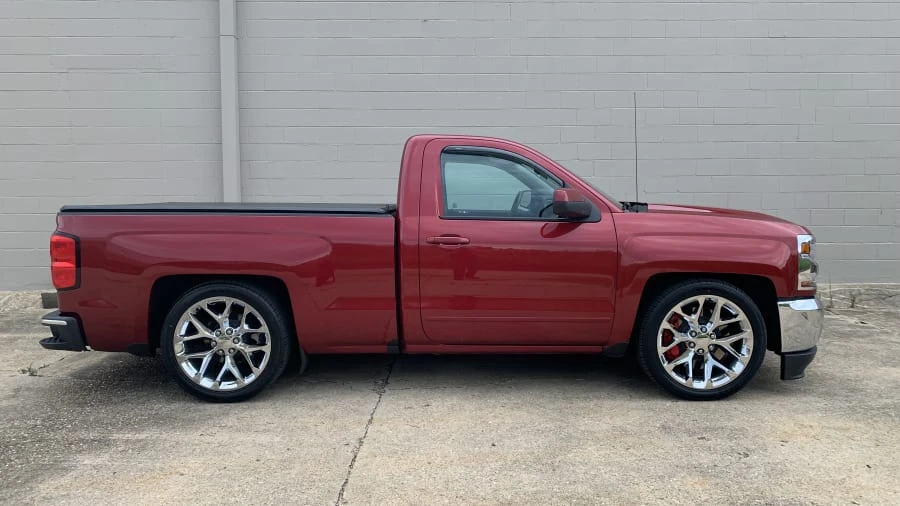 2018 Chevrolet Silverado 3rd Gen - Image 10 of 11