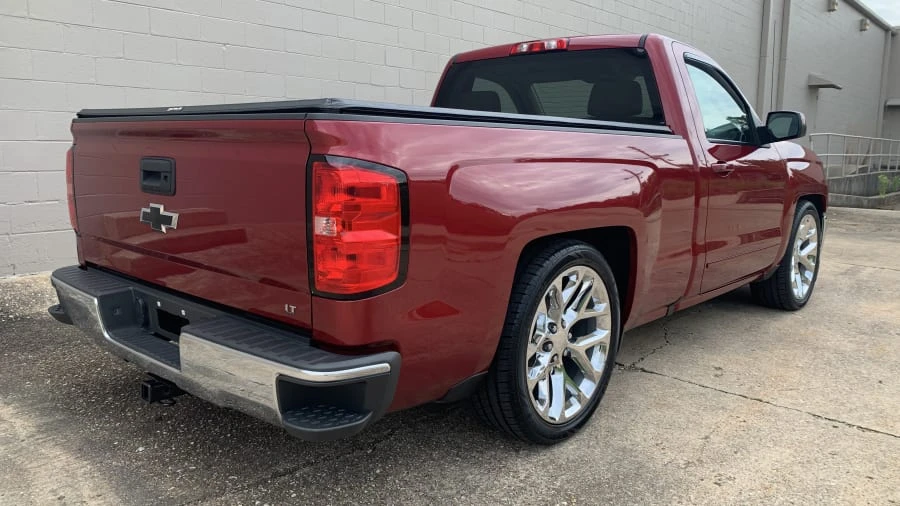 2018 Chevrolet Silverado 3rd Gen - Image 11 of 11