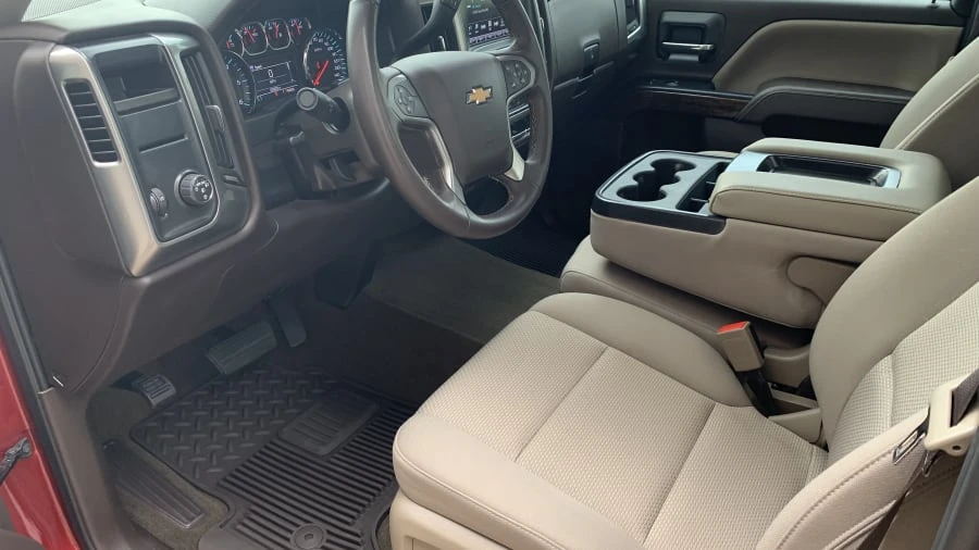 2018 Chevrolet Silverado 3rd Gen - Image 3 of 11
