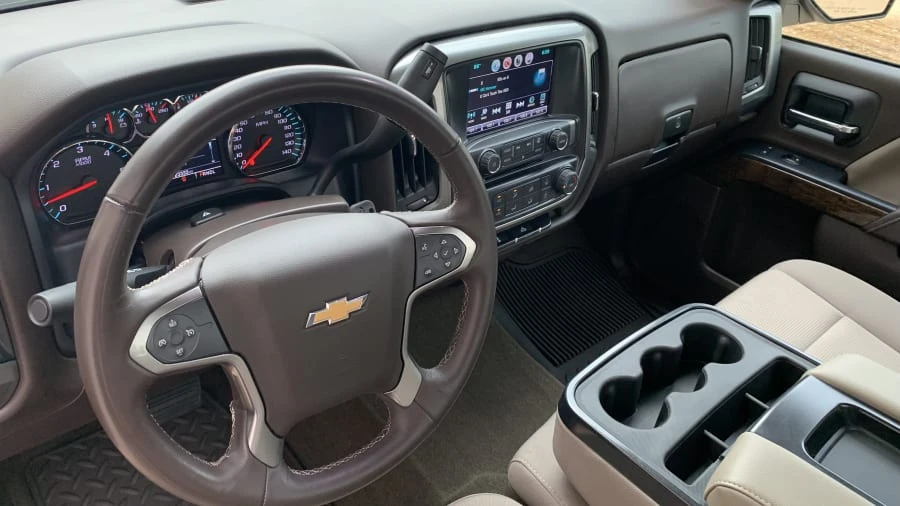 2018 Chevrolet Silverado 3rd Gen - Image 4 of 11
