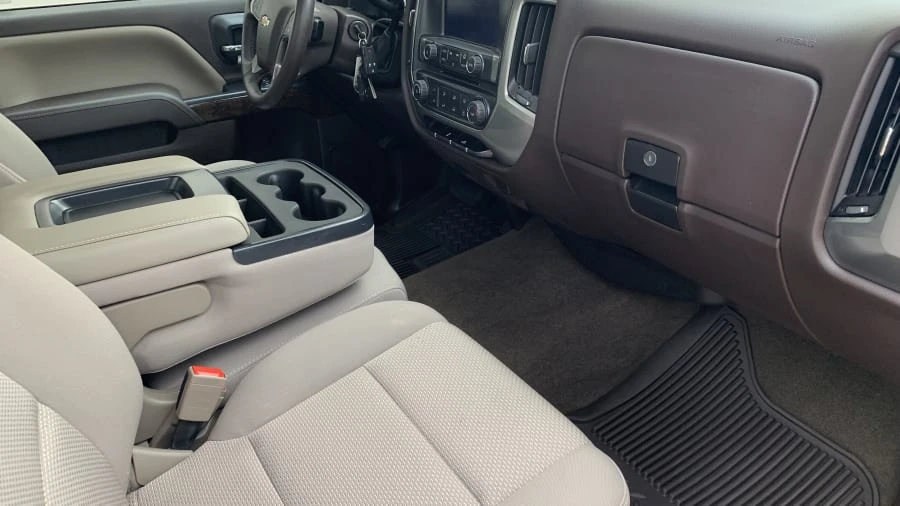 2018 Chevrolet Silverado 3rd Gen - Image 5 of 11