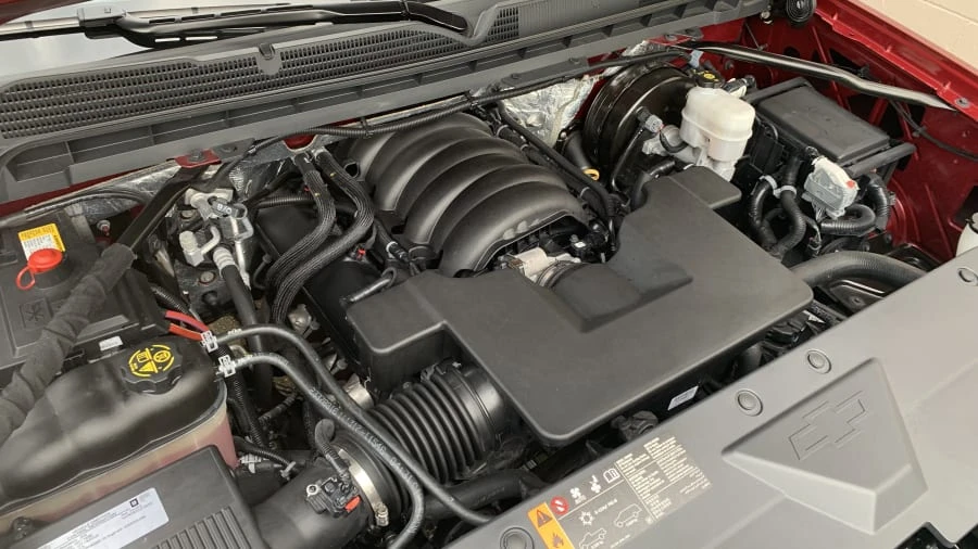 2018 Chevrolet Silverado 3rd Gen - Image 6 of 11