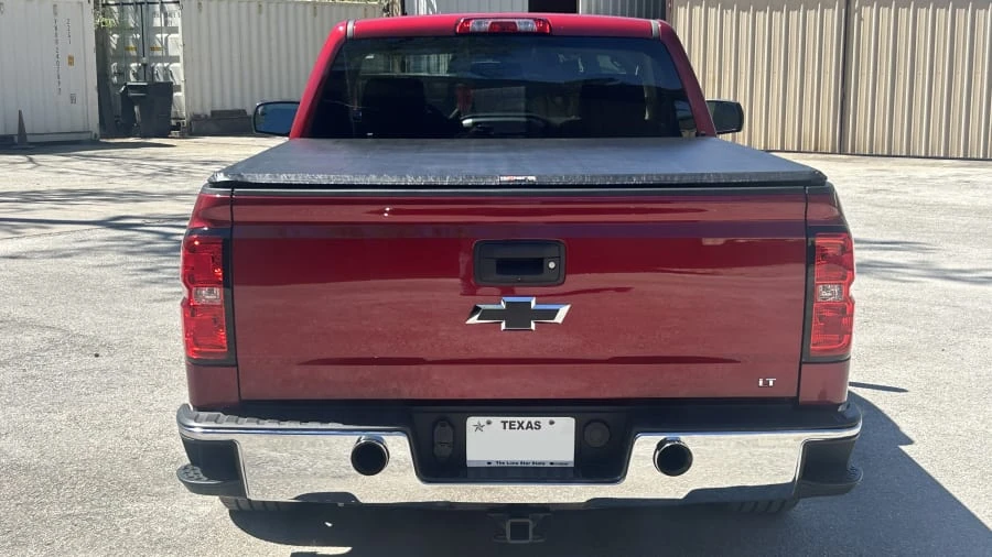 2018 Chevrolet Silverado 3rd Gen - Image 5 of 13