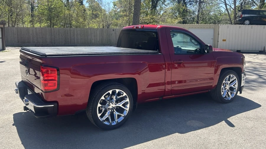 2018 Chevrolet Silverado 3rd Gen - Image 3 of 13