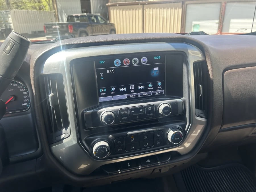 2018 Chevrolet Silverado 3rd Gen - Image 8 of 13
