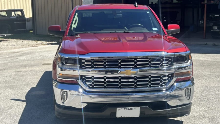 2018 Chevrolet Silverado 3rd Gen - Image 4 of 13