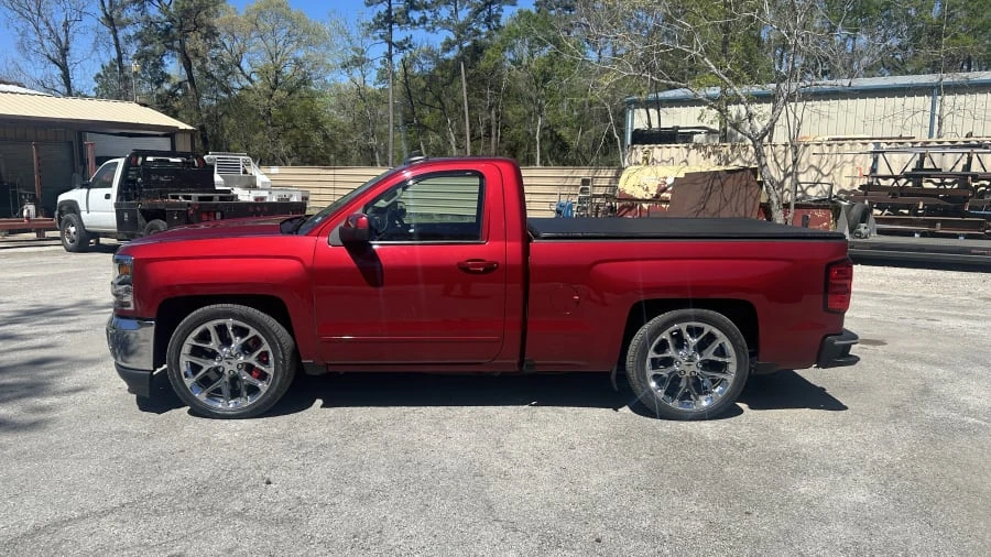 2018 Chevrolet Silverado 3rd Gen - Image 2 of 13