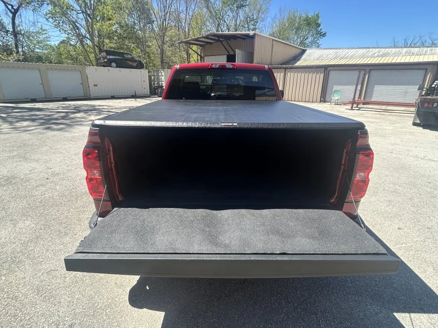 2018 Chevrolet Silverado 3rd Gen - Image 12 of 13