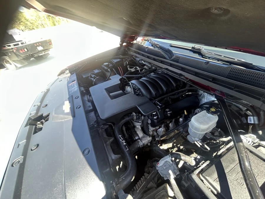 2018 Chevrolet Silverado 3rd Gen - Image 10 of 13