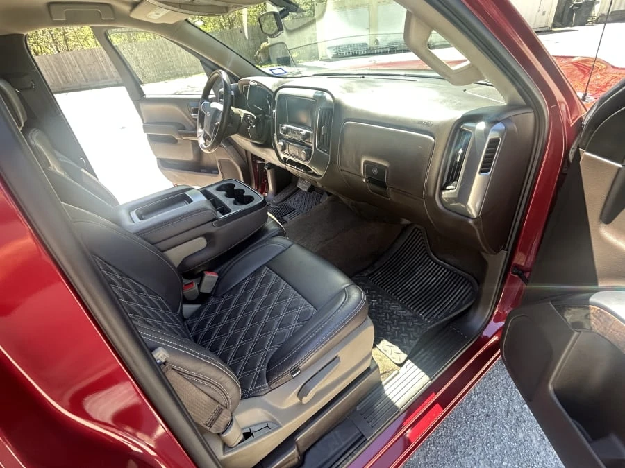 2018 Chevrolet Silverado 3rd Gen - Image 7 of 13
