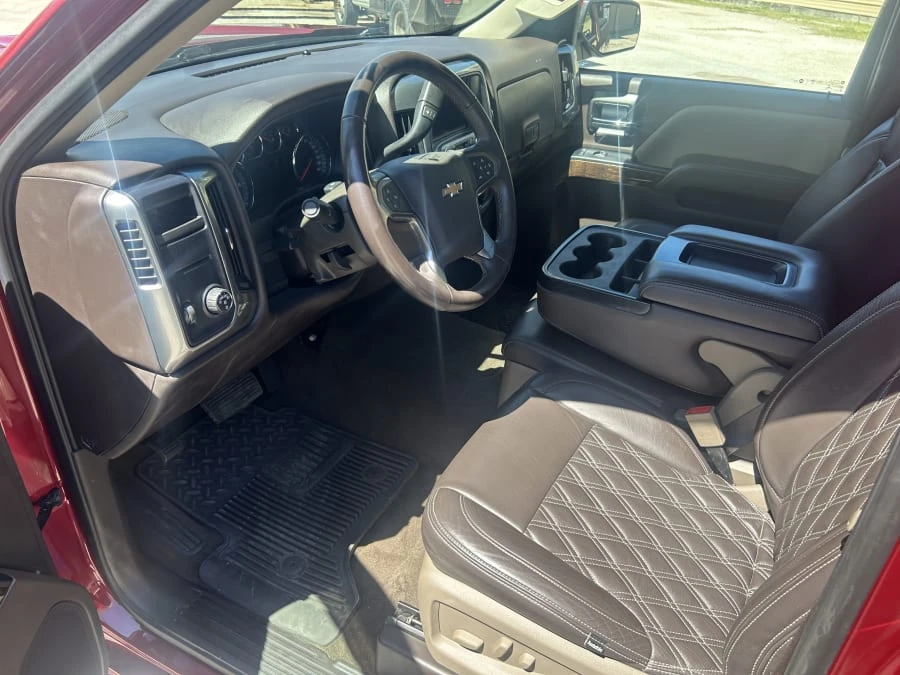 2018 Chevrolet Silverado 3rd Gen - Image 6 of 13