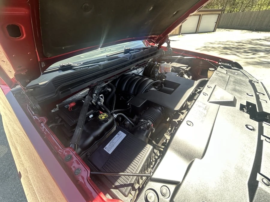 2018 Chevrolet Silverado 3rd Gen - Image 11 of 13