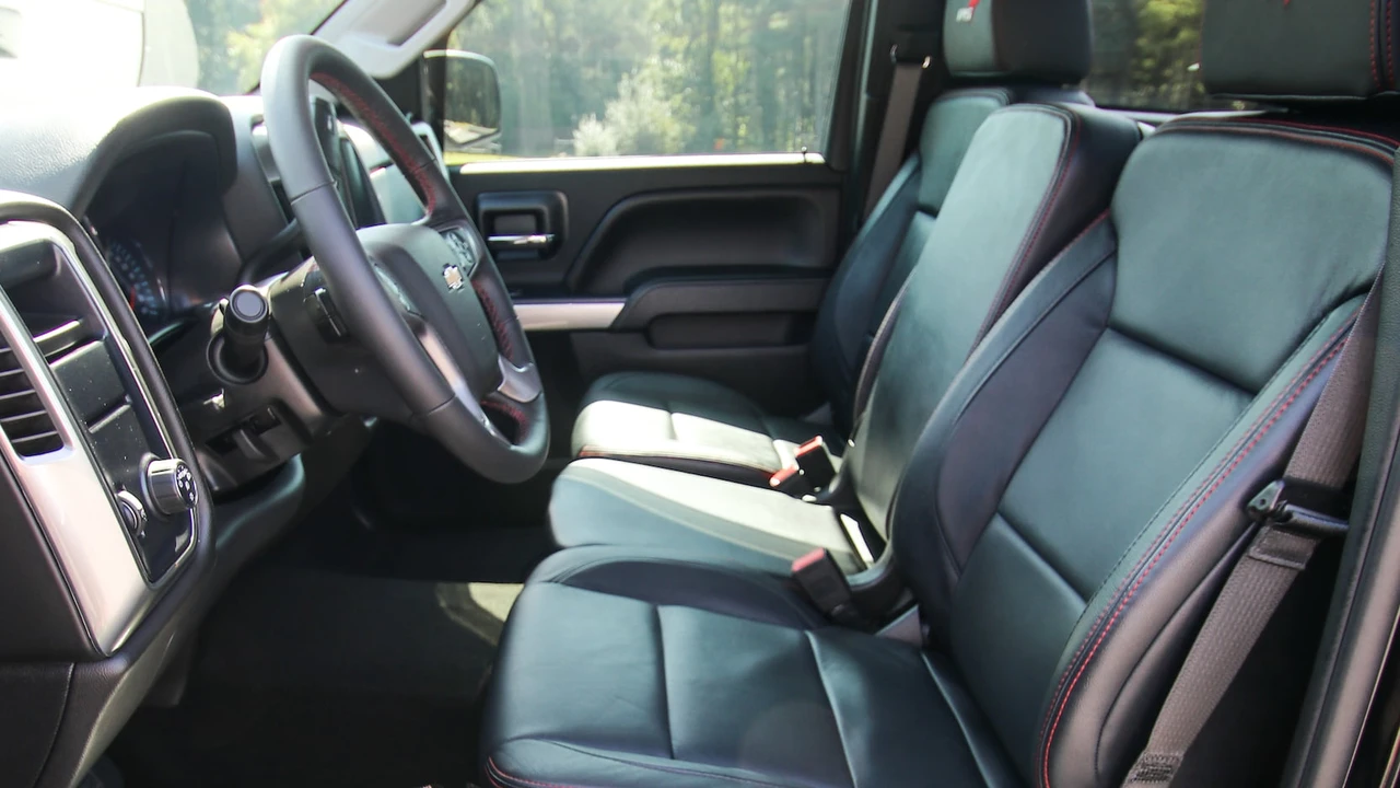 2018 Chevrolet Silverado 3rd Gen - Image 6 of 31
