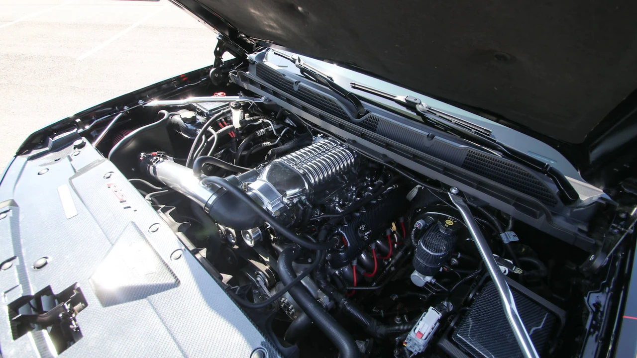 2018 Chevrolet Silverado 3rd Gen - Image 7 of 31