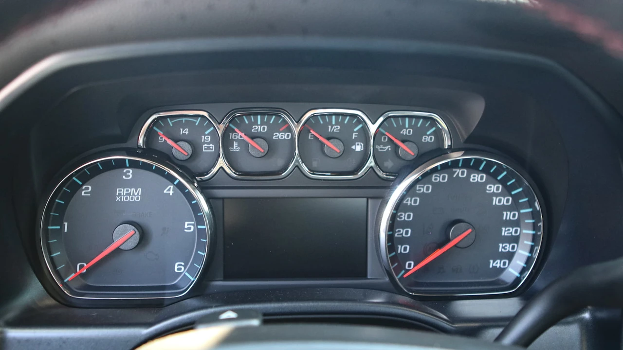 2018 Chevrolet Silverado 3rd Gen - Image 21 of 31