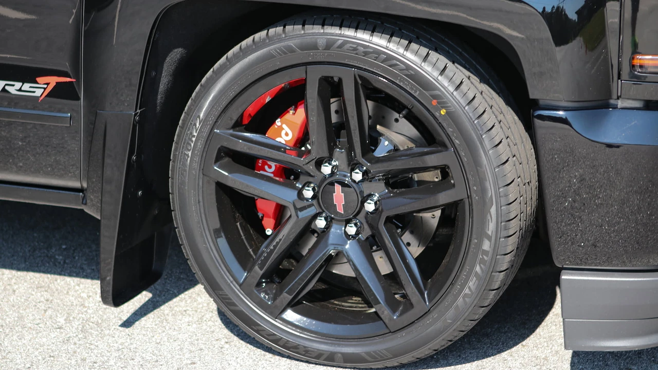 2018 Chevrolet Silverado 3rd Gen - Image 29 of 31