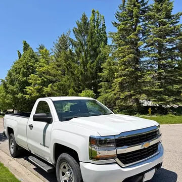 2018 Chevrolet Silverado