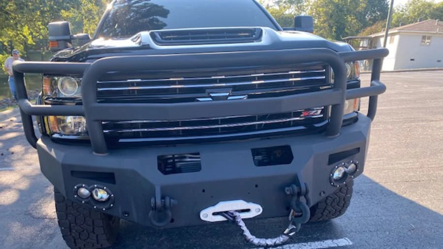 2018 Chevrolet Silverado 3rd Gen - Image 13 of 17