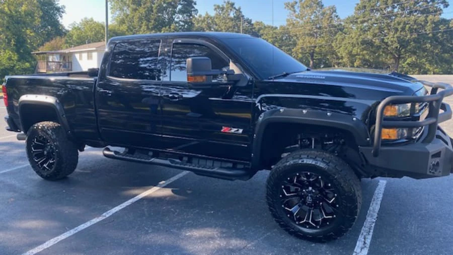2018 Chevrolet Silverado 3rd Gen - Image 14 of 17
