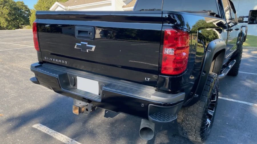 2018 Chevrolet Silverado 3rd Gen - Image 15 of 17