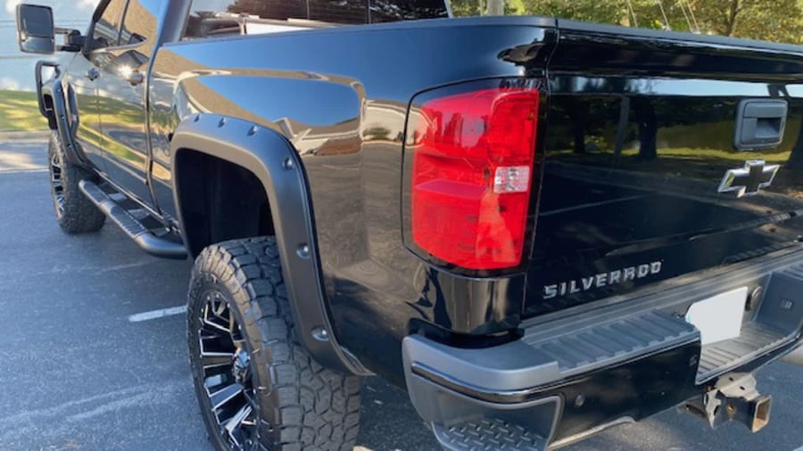 2018 Chevrolet Silverado 3rd Gen - Image 16 of 17