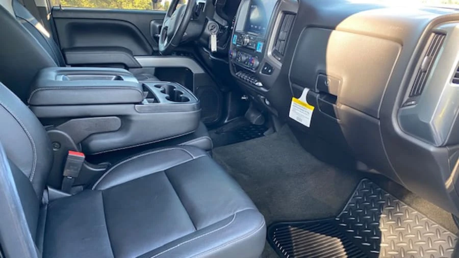 2018 Chevrolet Silverado 3rd Gen - Image 5 of 17