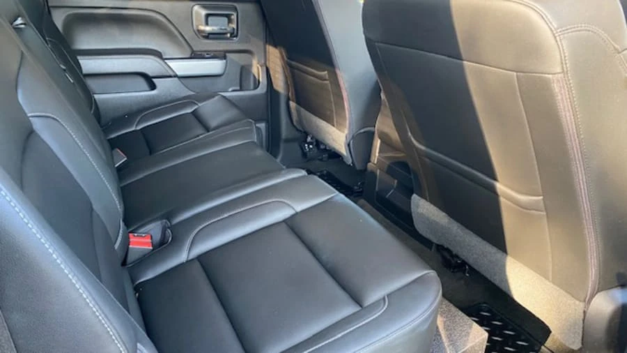 2018 Chevrolet Silverado 3rd Gen - Image 6 of 17