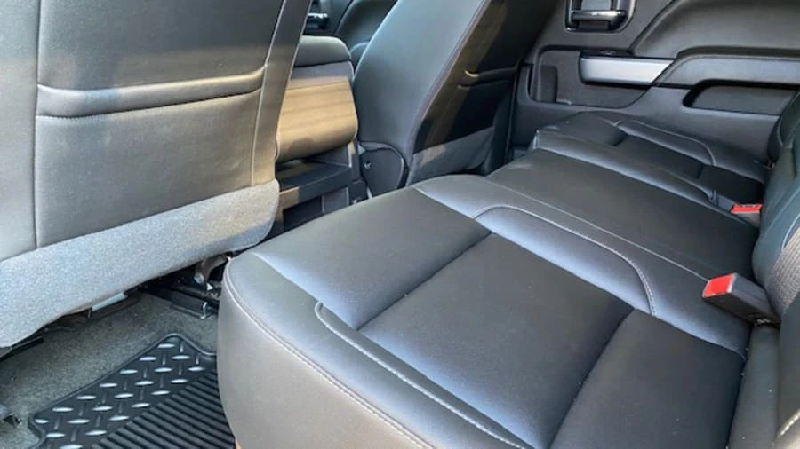 2018 Chevrolet Silverado 3rd Gen - Image 7 of 17