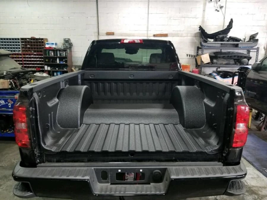 2018 Chevrolet Silverado 3rd Gen - Image 5 of 6