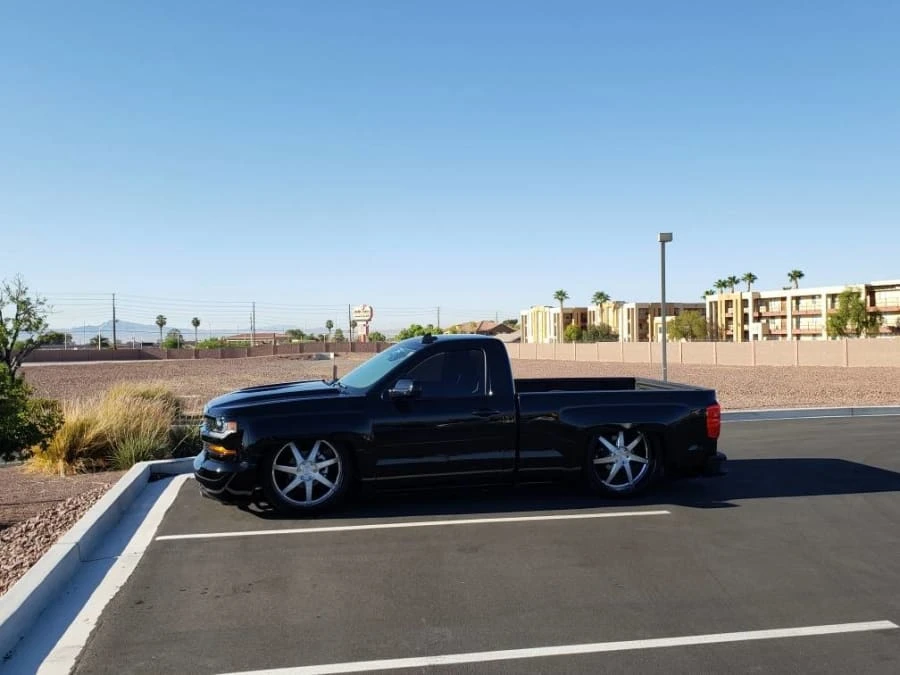 2018 Chevrolet Silverado 3rd Gen - Image 2 of 6
