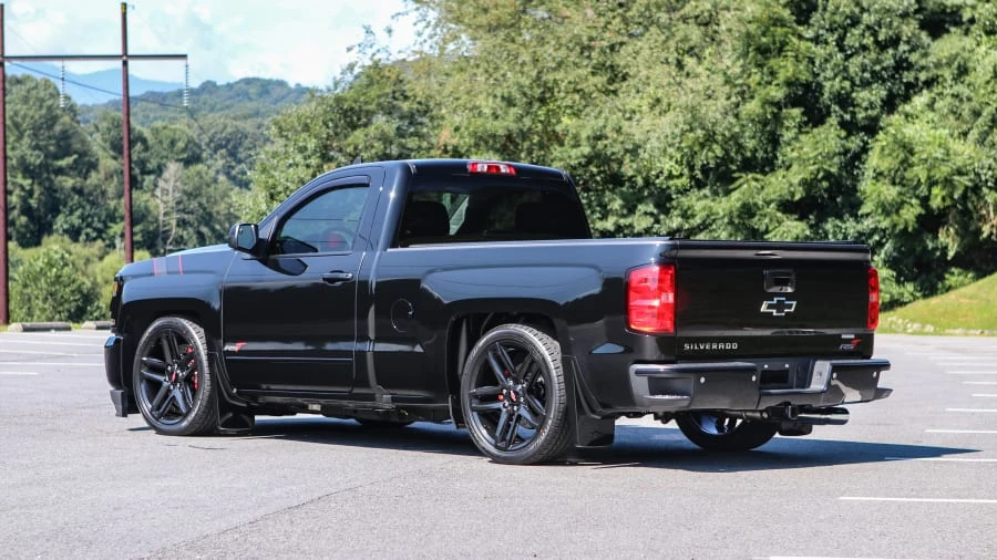 2018 Chevrolet Silverado 3rd Gen - Image 3 of 31