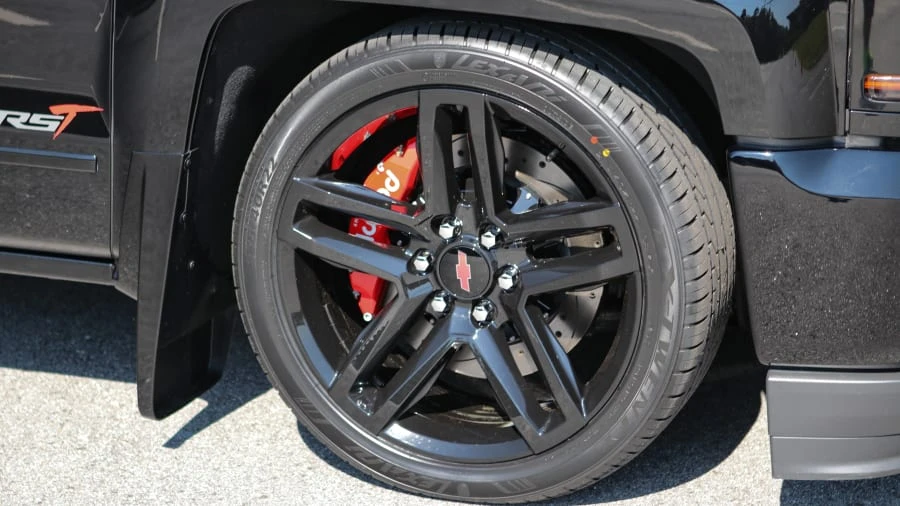 2018 Chevrolet Silverado 3rd Gen - Image 14 of 31