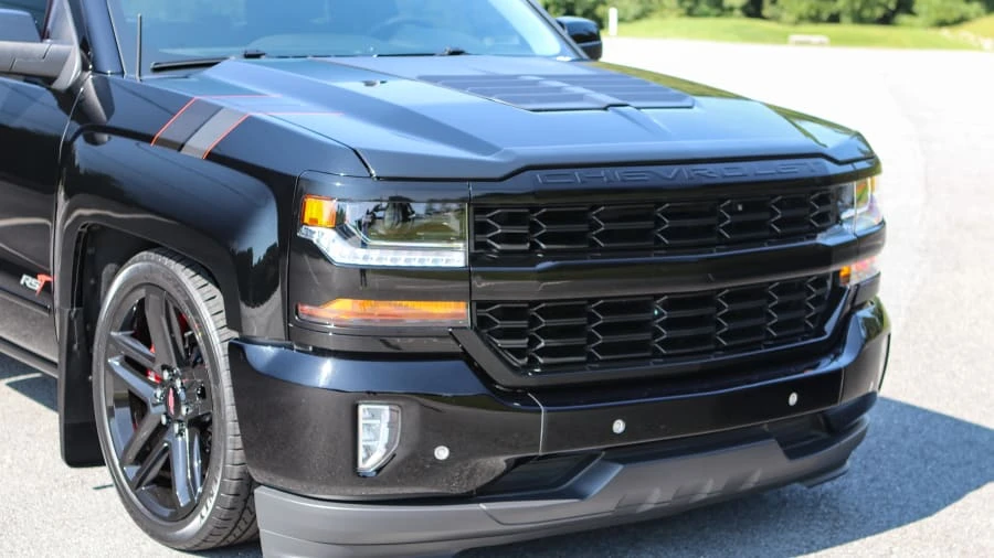 2018 Chevrolet Silverado 3rd Gen - Image 7 of 31